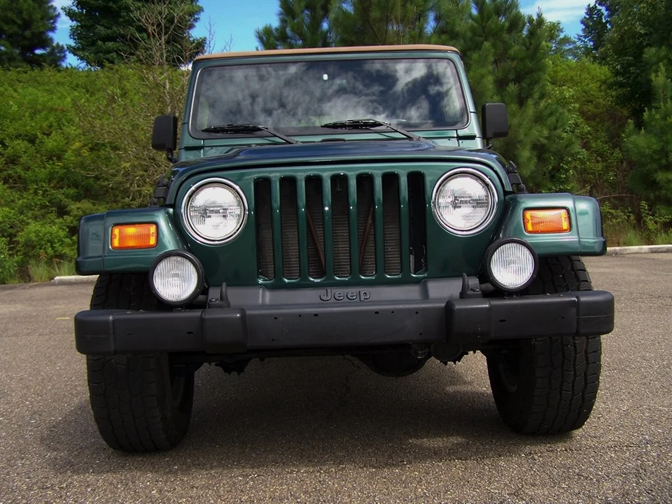 2000 Jeep TJ Wrangler - Image 24 of 31