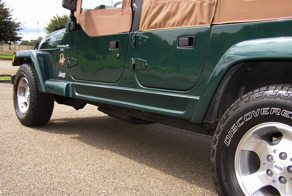 2000 Jeep TJ Wrangler - Image 29 of 31