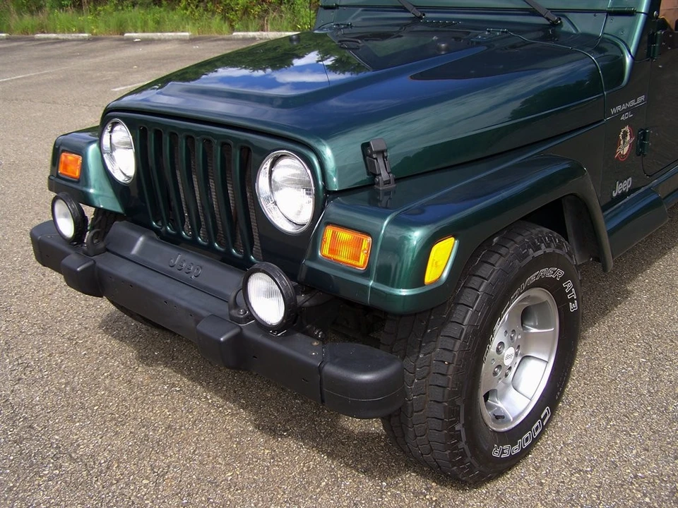 2000 Jeep TJ Wrangler - Image 20 of 31