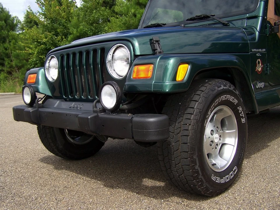 2000 Jeep TJ Wrangler - Image 21 of 31