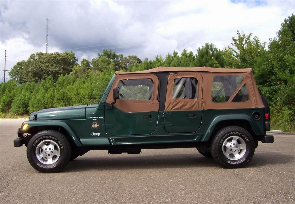 2000 Jeep TJ Wrangler - Image 10 of 31