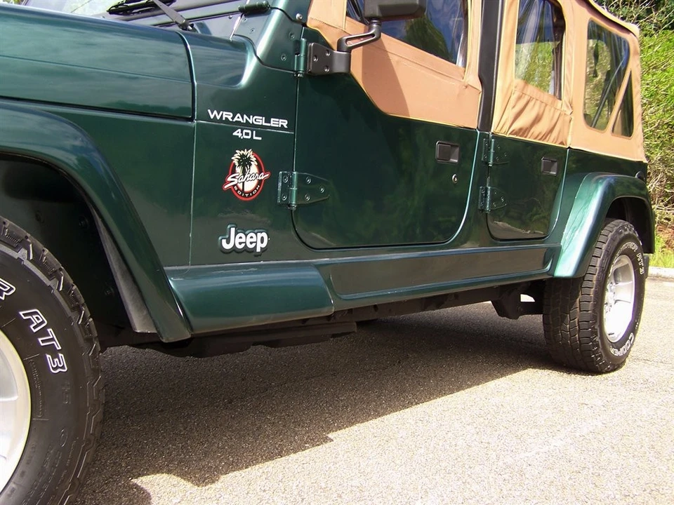 2000 Jeep TJ Wrangler - Image 28 of 31