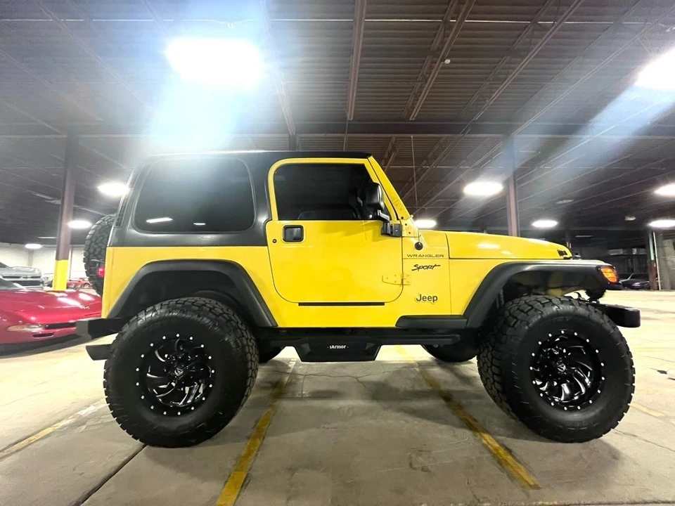 2000 Jeep TJ Wrangler - Image 2 of 31