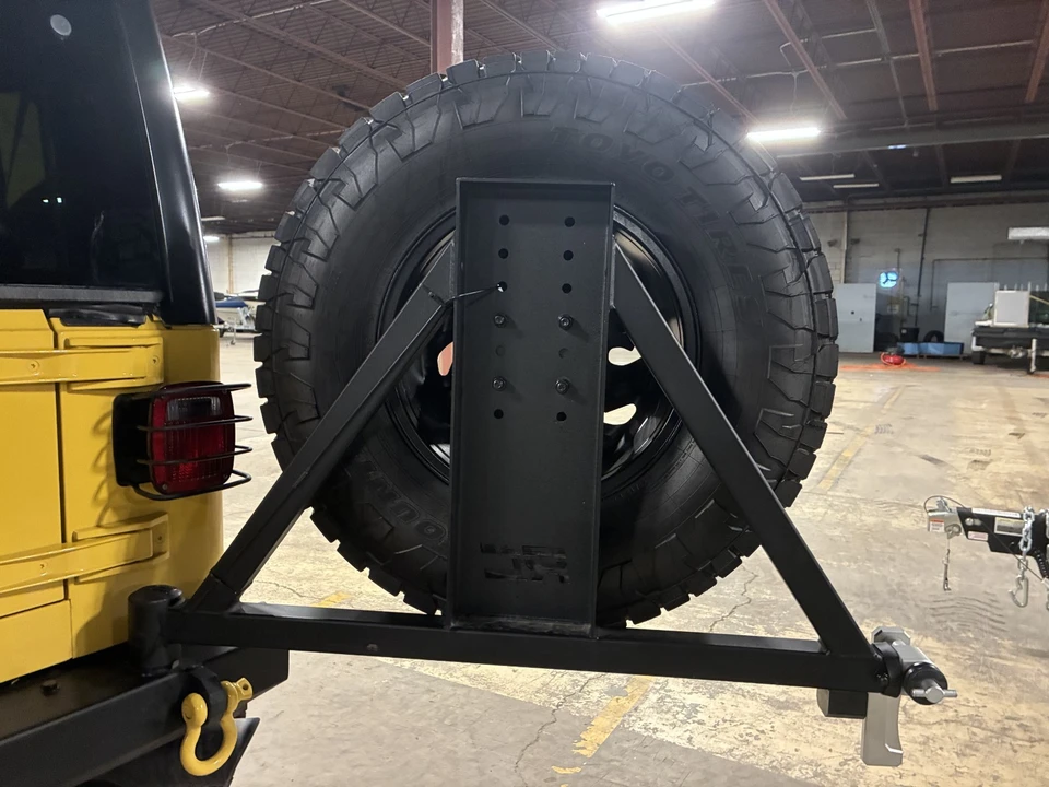 2000 Jeep TJ Wrangler - Image 18 of 31