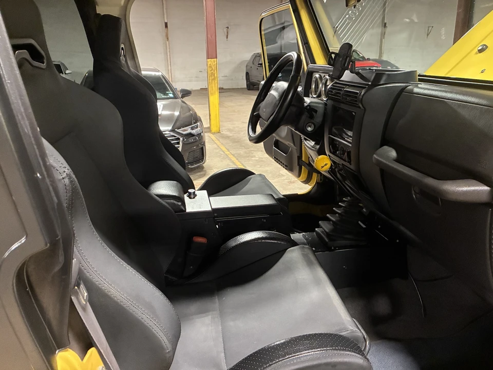 2000 Jeep TJ Wrangler - Image 25 of 31