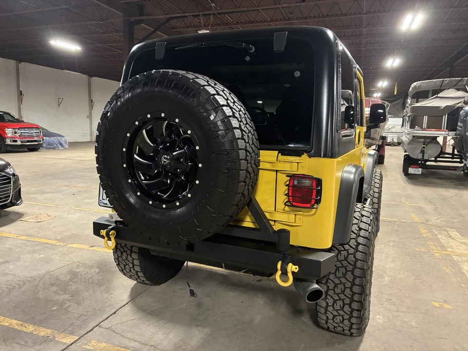 2000 Jeep TJ Wrangler - Image 10 of 31