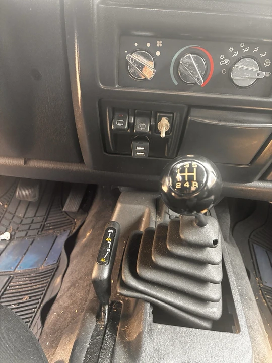 2000 Jeep TJ Wrangler - Image 6 of 9