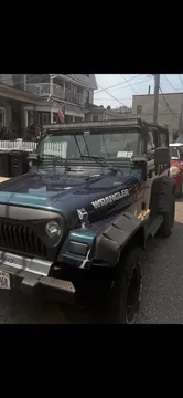 2000 Jeep Wrangler SE