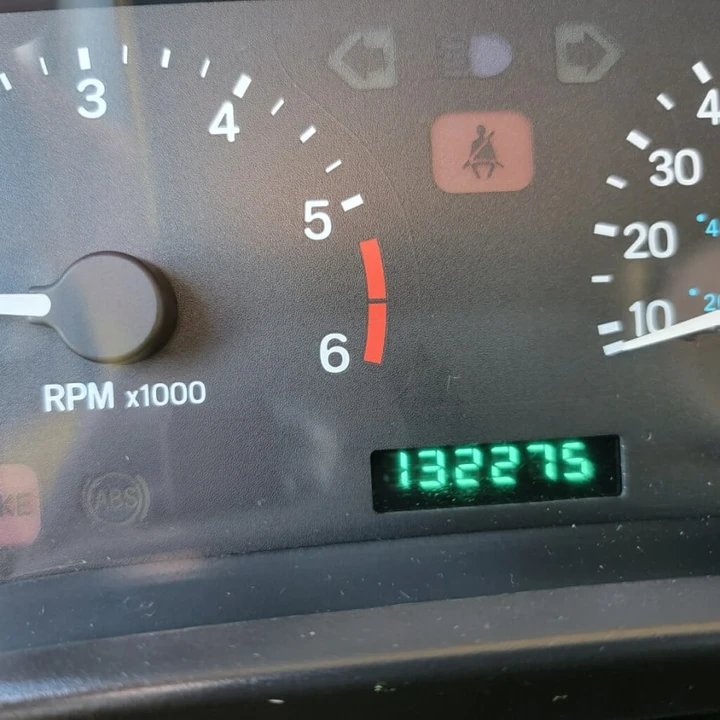 2000 Jeep TJ Wrangler - Image 7 of 7