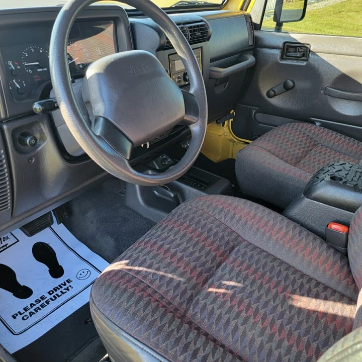 2000 Jeep TJ Wrangler - Image 5 of 7