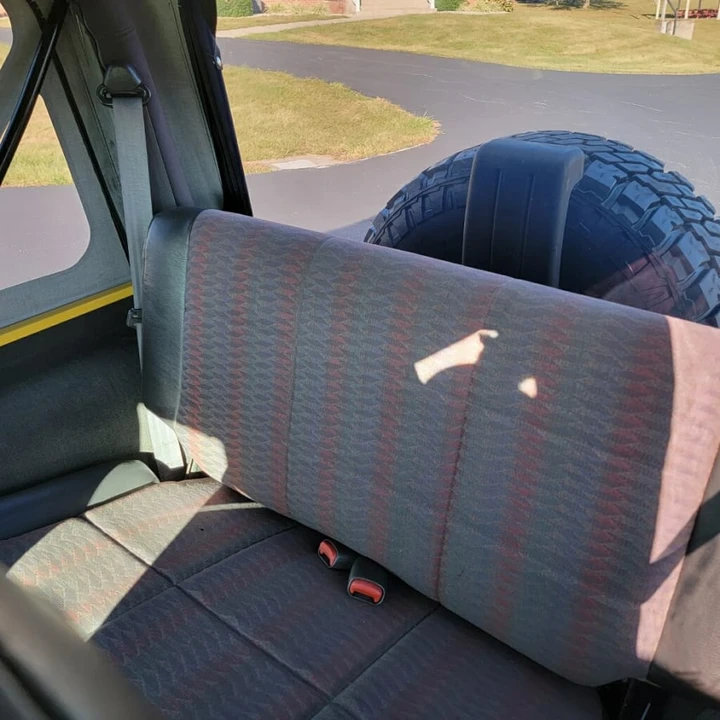 2000 Jeep TJ Wrangler - Image 6 of 7