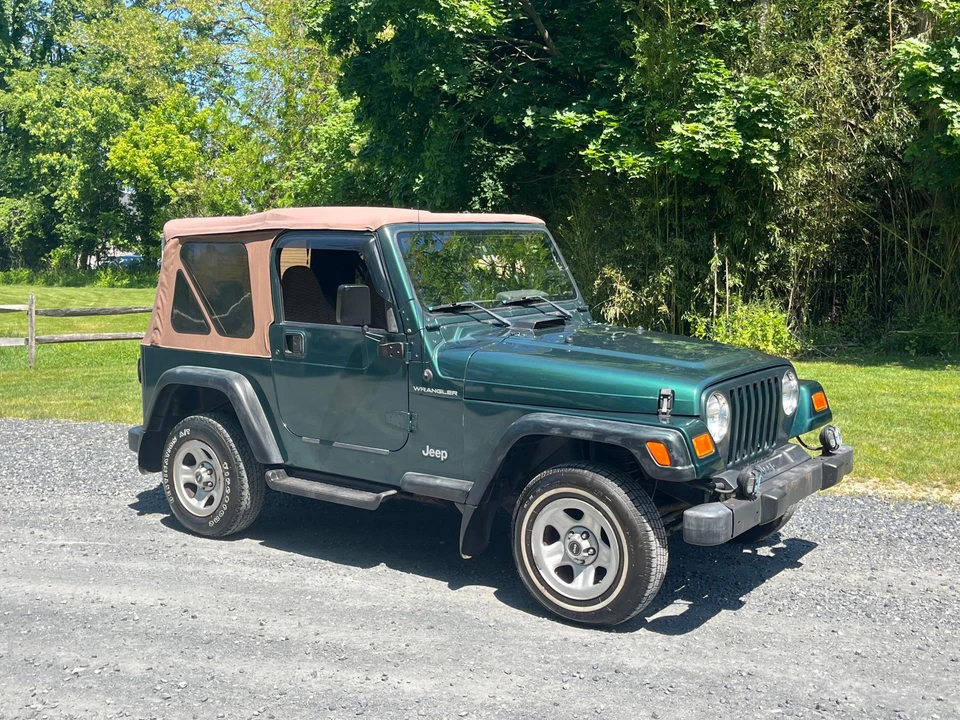 2000 Jeep TJ Wrangler - Image 15 of 31