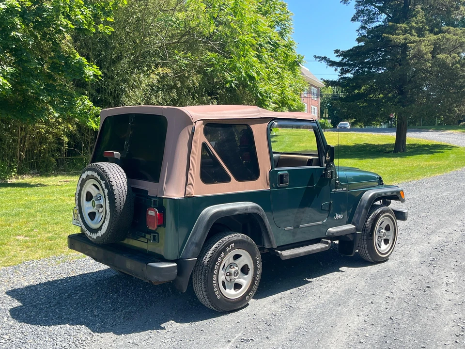 2000 Jeep TJ Wrangler - Image 14 of 31