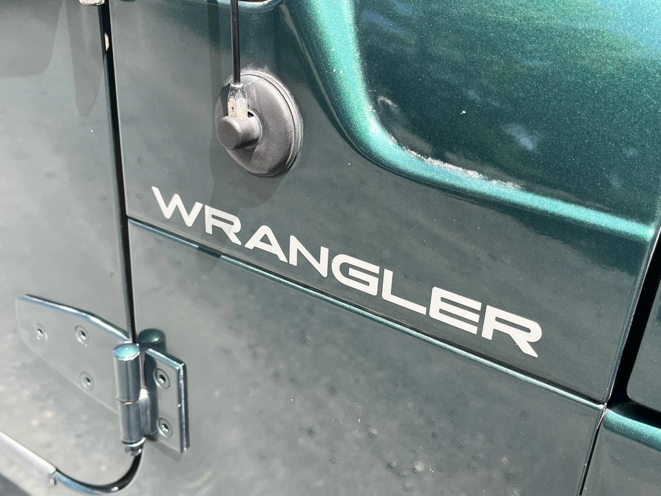 2000 Jeep TJ Wrangler - Image 21 of 31