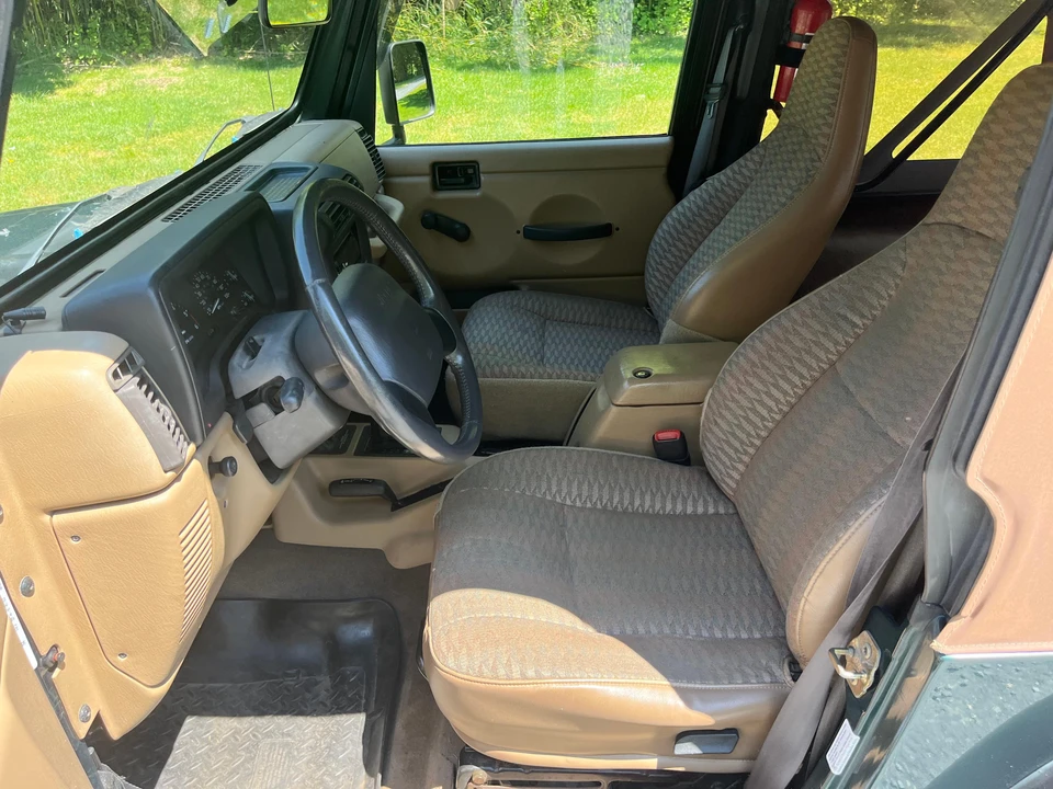 2000 Jeep TJ Wrangler - Image 31 of 31