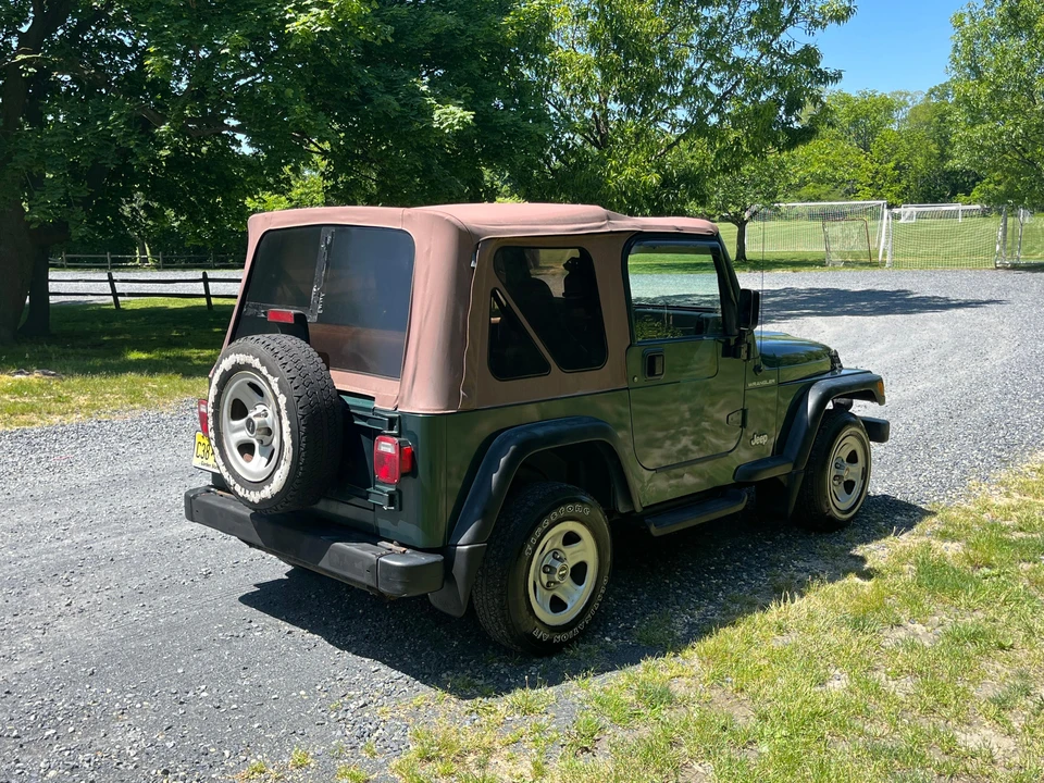 2000 Jeep TJ Wrangler - Image 13 of 31