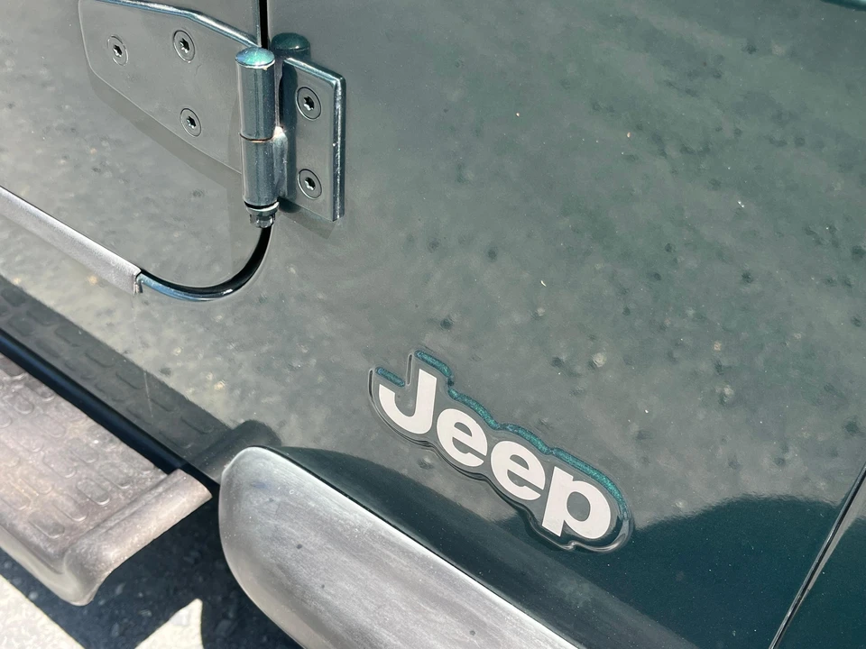 2000 Jeep TJ Wrangler - Image 20 of 31