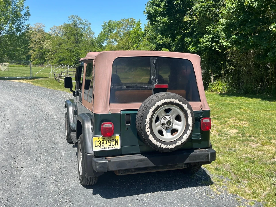 2000 Jeep TJ Wrangler - Image 11 of 31