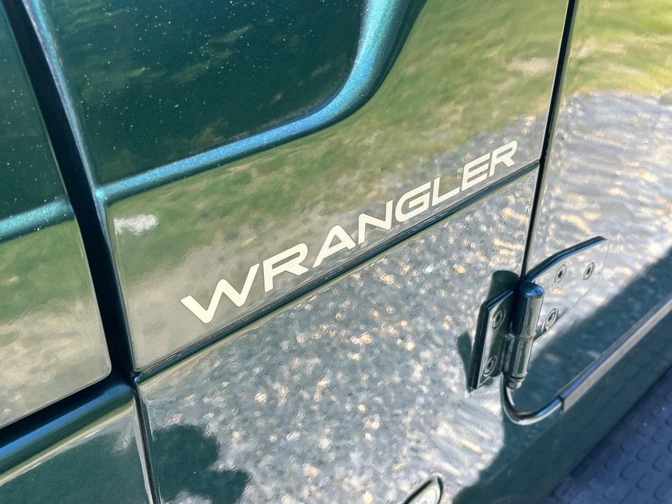 2000 Jeep TJ Wrangler - Image 18 of 31