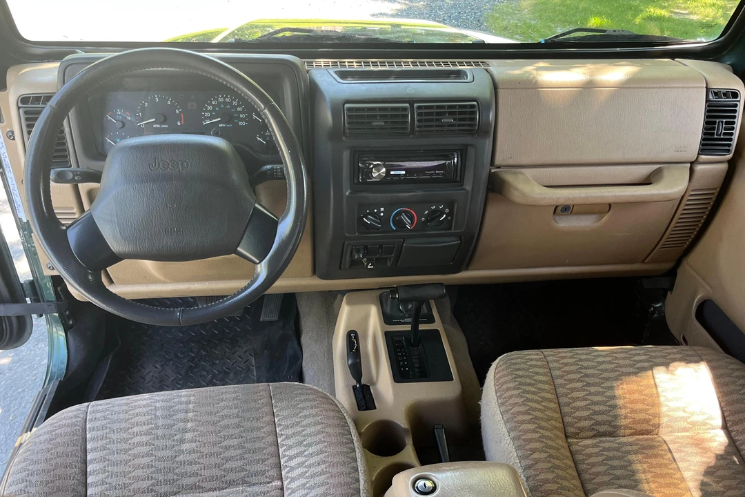 2000 Jeep TJ Wrangler - Image 26 of 31