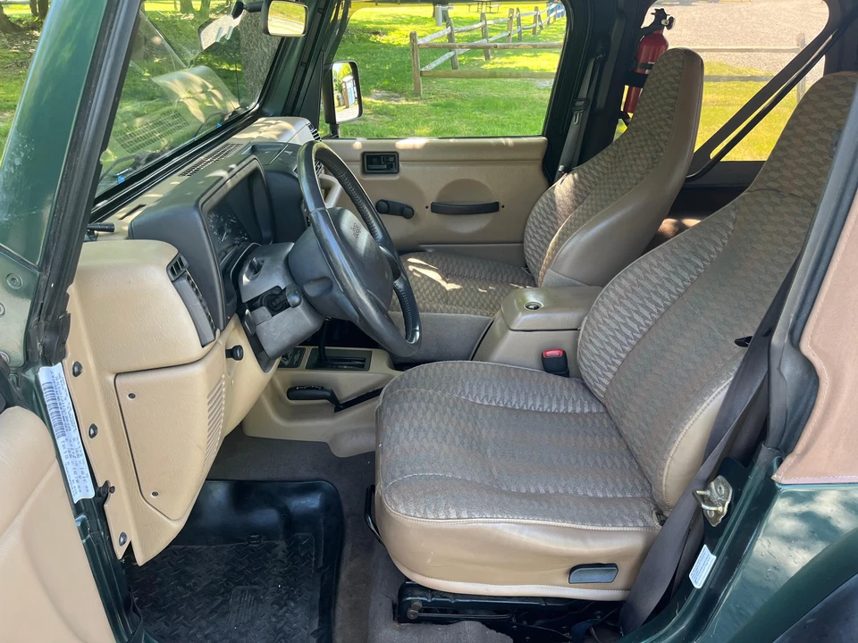 2000 Jeep TJ Wrangler - Image 30 of 31