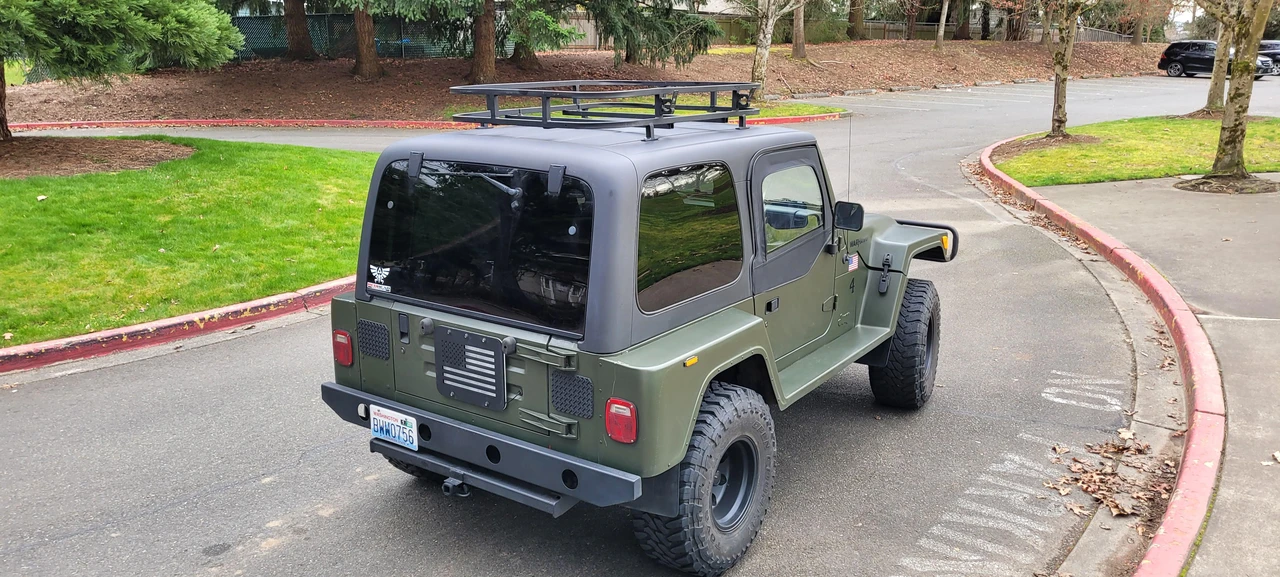 2000 Jeep TJ Wrangler - Image 24 of 31