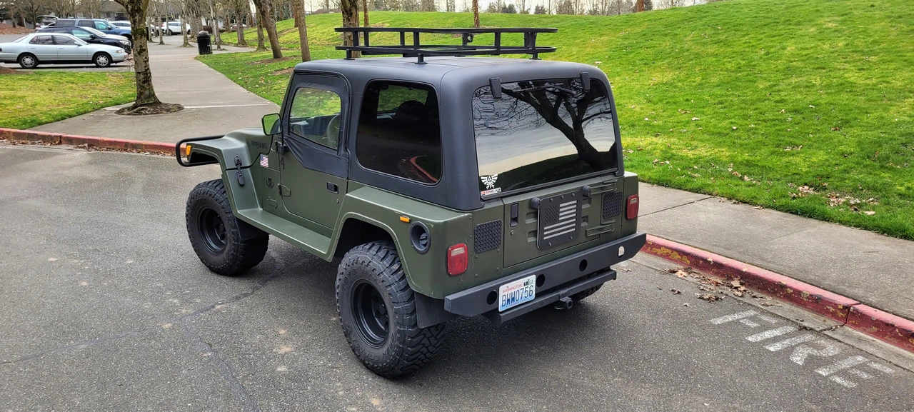 2000 Jeep TJ Wrangler - Image 19 of 31