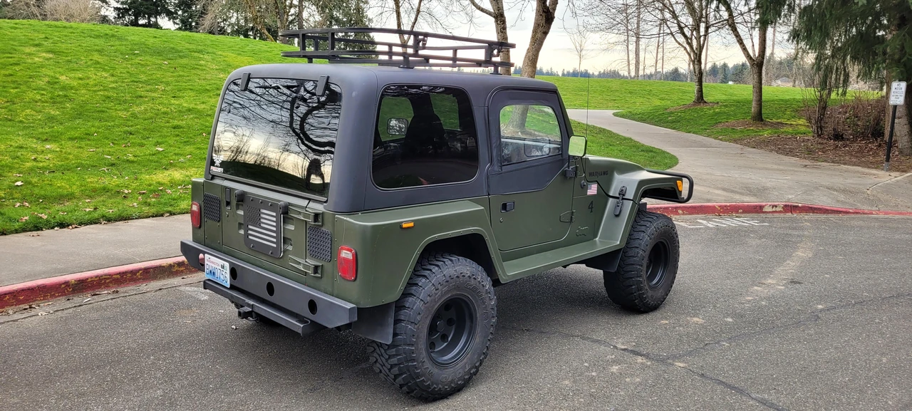 2000 Jeep TJ Wrangler - Image 26 of 31