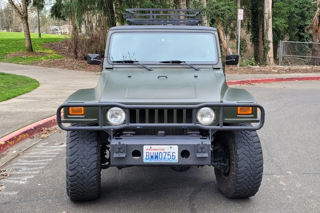 2000 Jeep TJ Wrangler - Image 2 of 31