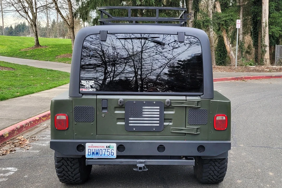 2000 Jeep TJ Wrangler - Image 5 of 31