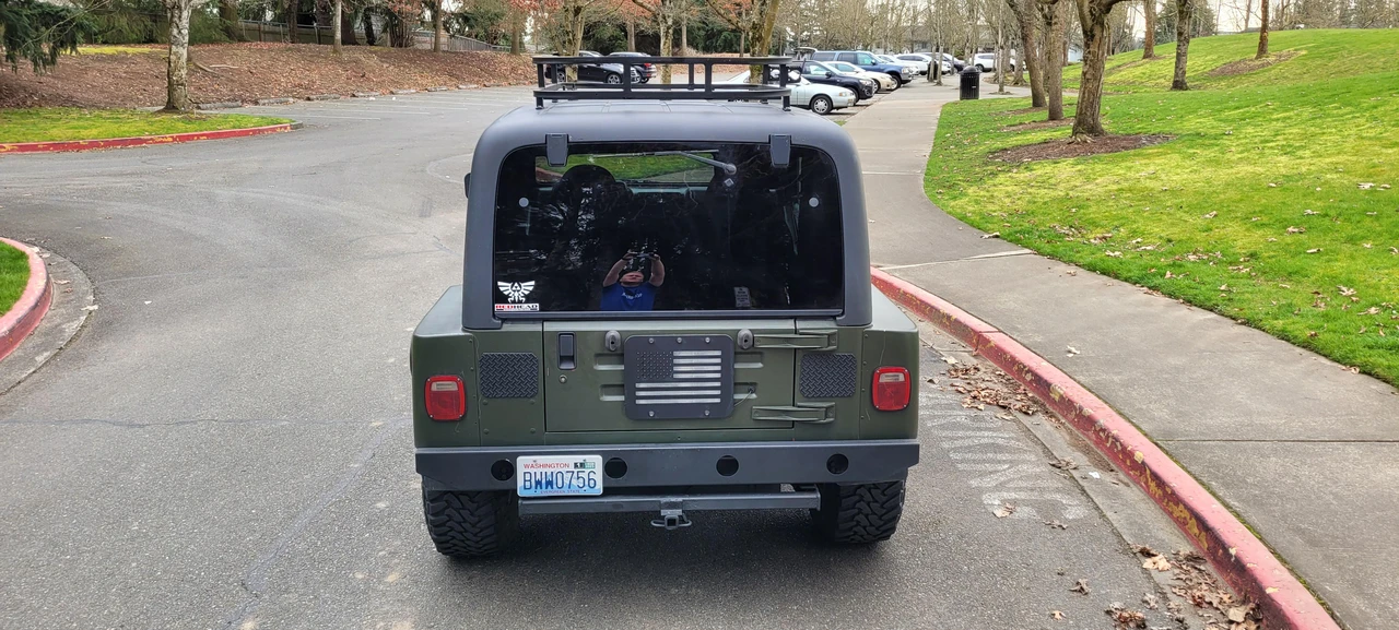2000 Jeep TJ Wrangler - Image 22 of 31