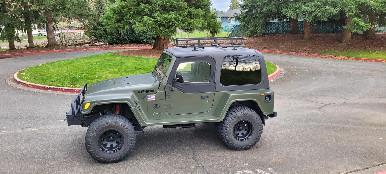 2000 Jeep TJ Wrangler - Image 14 of 31