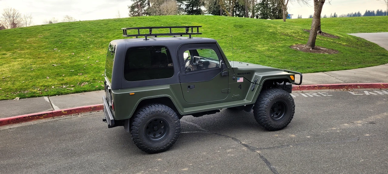 2000 Jeep TJ Wrangler - Image 27 of 31