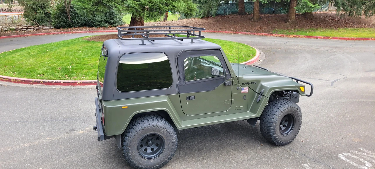 2000 Jeep TJ Wrangler - Image 28 of 31