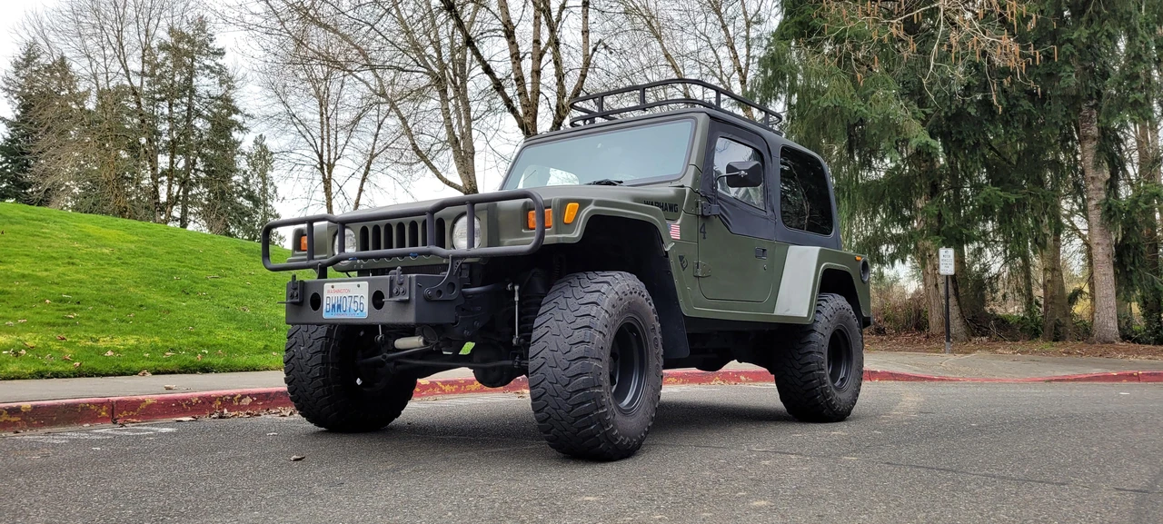 2000 Jeep TJ Wrangler - Image 9 of 31