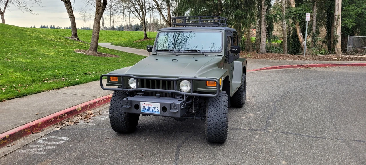 2000 Jeep TJ Wrangler - Image 8 of 31