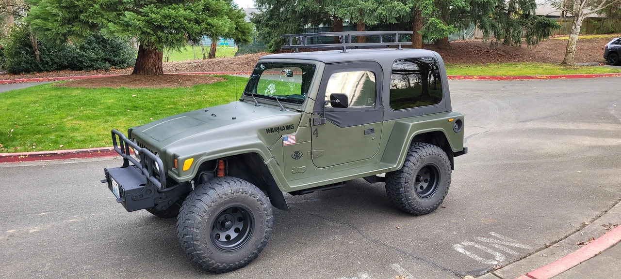 2000 Jeep TJ Wrangler - Image 12 of 31