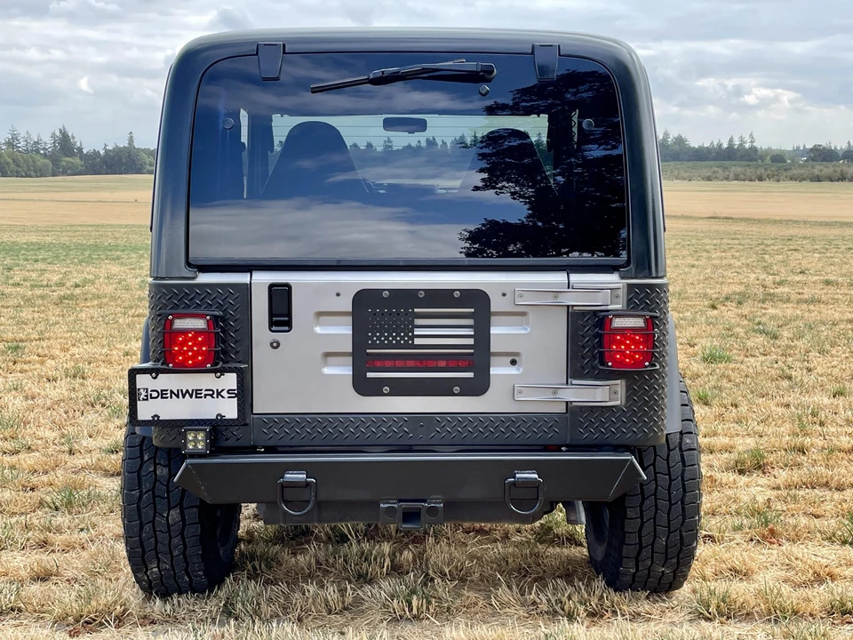 2000 Jeep TJ Wrangler - Image 16 of 31