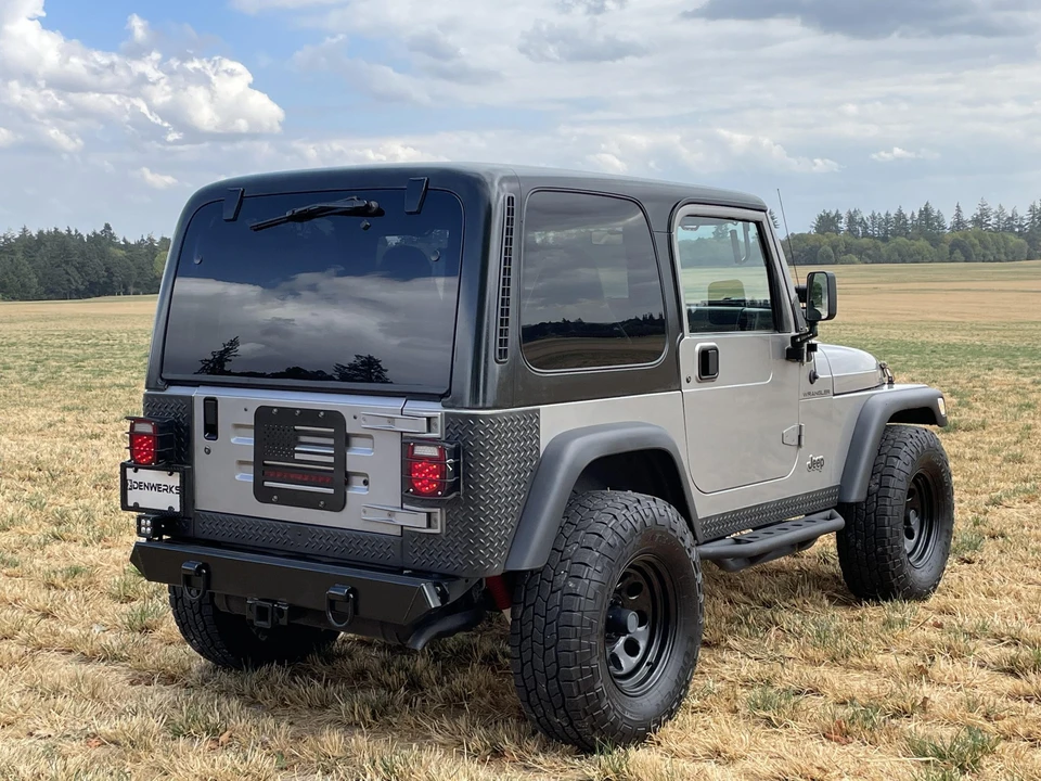 2000 Jeep TJ Wrangler - Image 12 of 31
