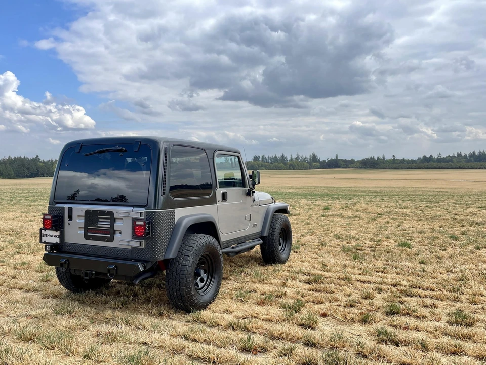 2000 Jeep TJ Wrangler - Image 14 of 31