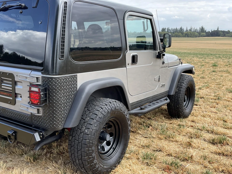 2000 Jeep TJ Wrangler - Image 22 of 31