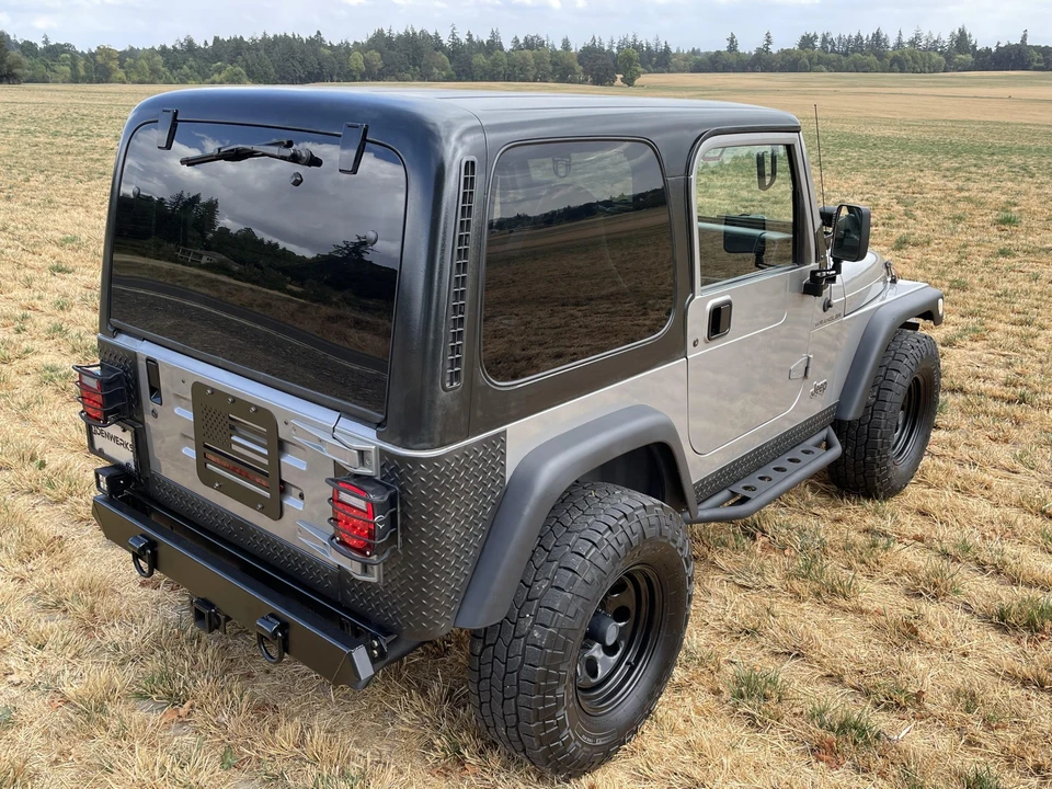 2000 Jeep TJ Wrangler - Image 13 of 31