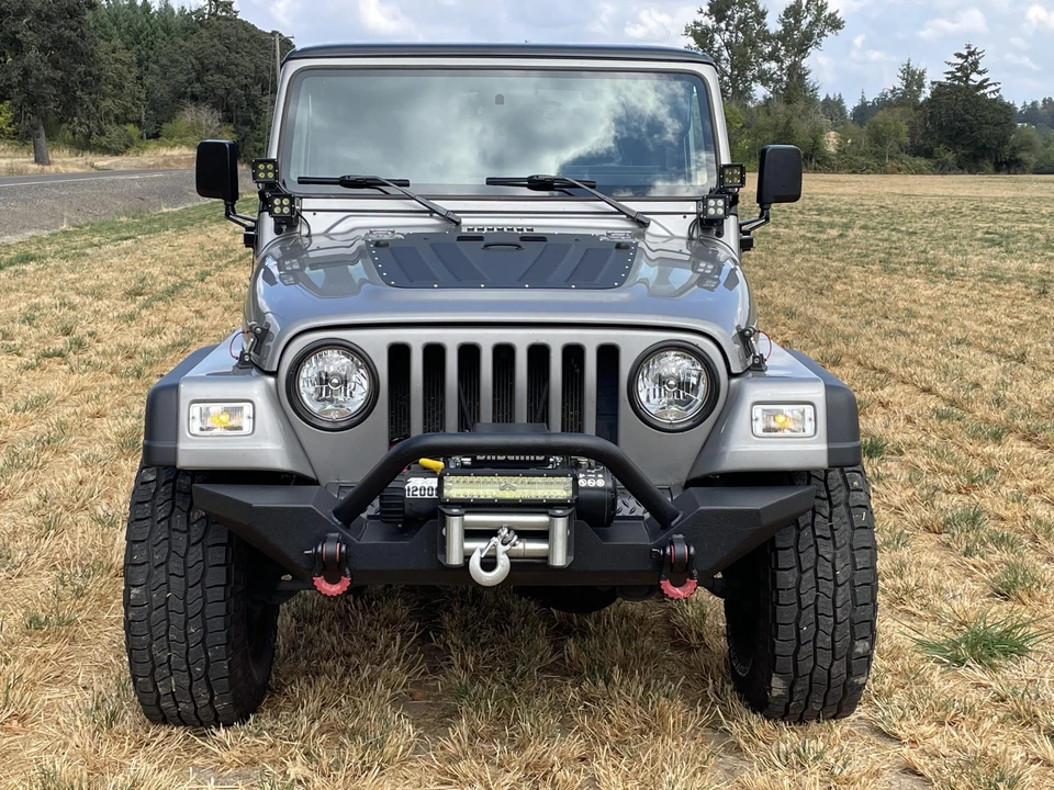 2000 Jeep TJ Wrangler - Image 4 of 31