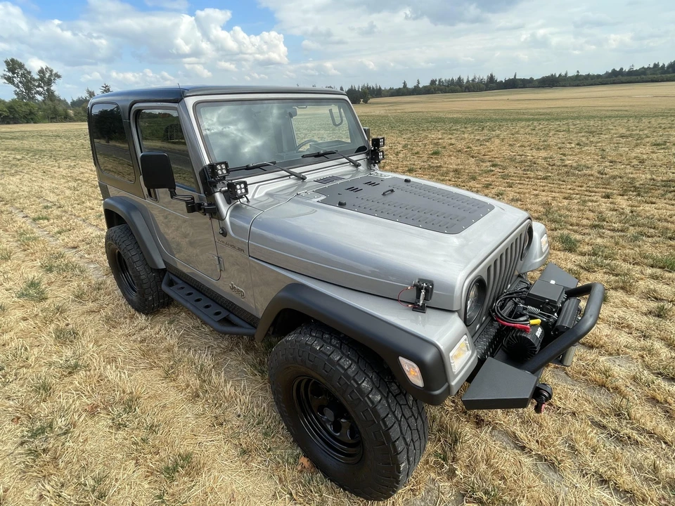 2000 Jeep TJ Wrangler - Image 8 of 31