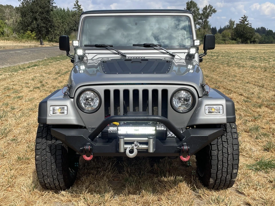 2000 Jeep TJ Wrangler - Image 5 of 31