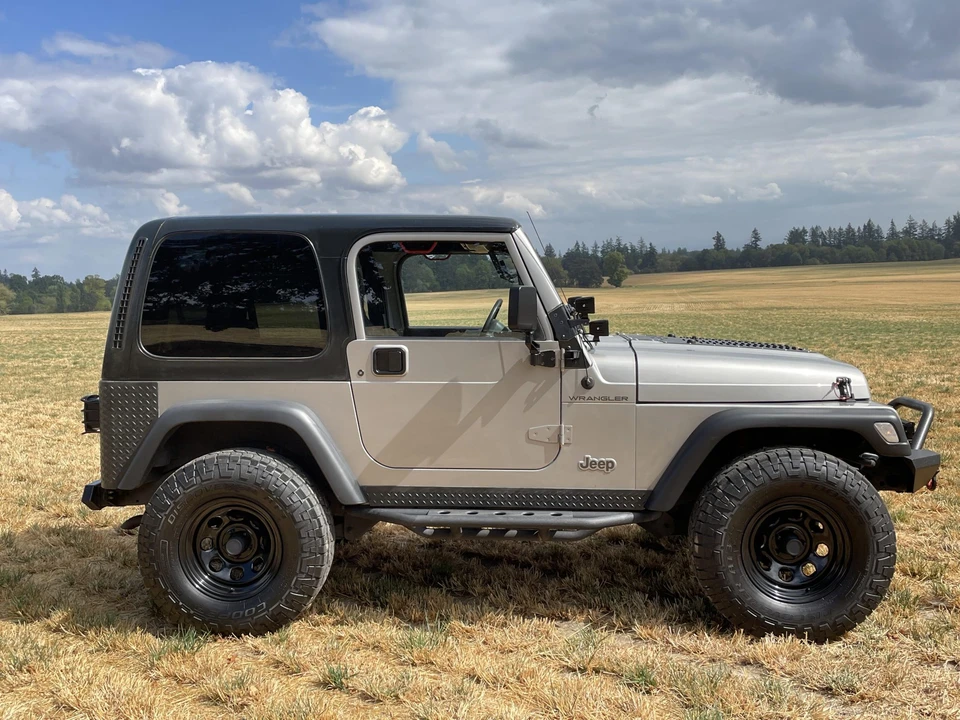 2000 Jeep TJ Wrangler - Image 10 of 31