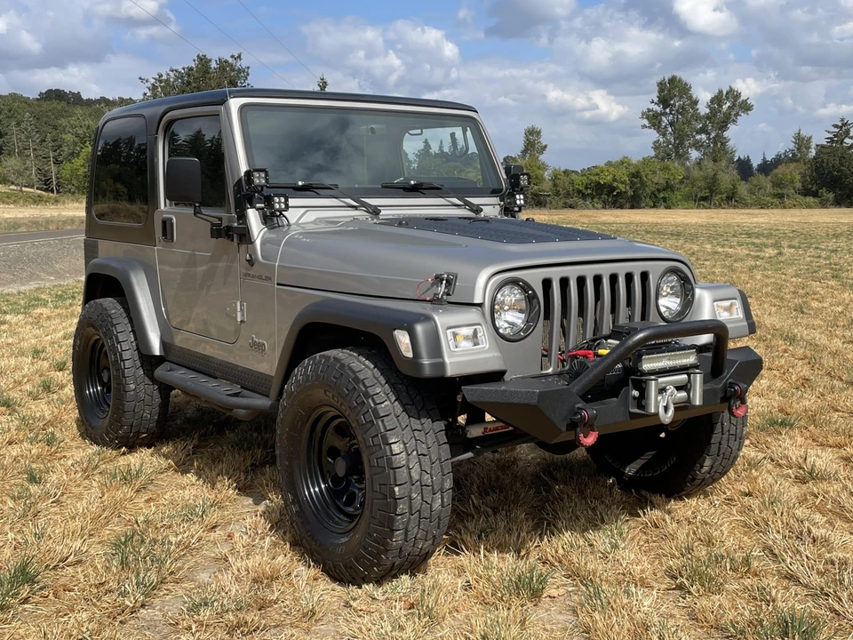 2000 Jeep TJ Wrangler - Image 7 of 31