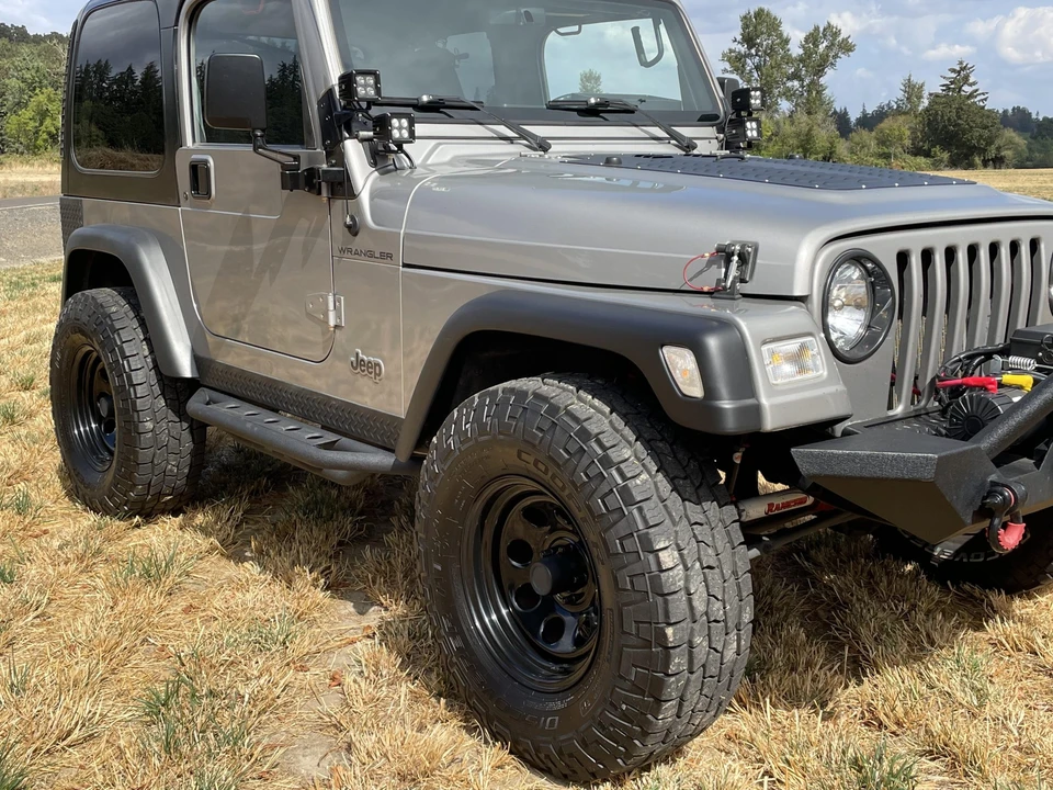2000 Jeep TJ Wrangler - Image 31 of 31
