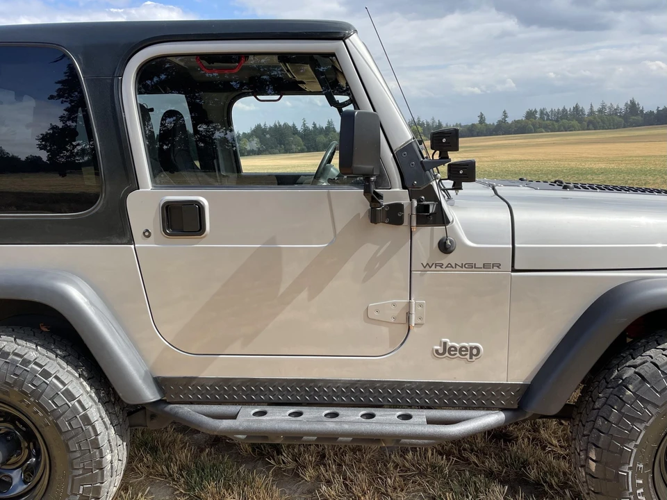 2000 Jeep TJ Wrangler - Image 25 of 31