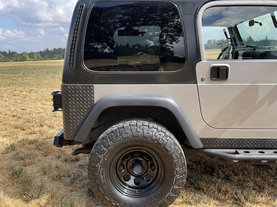 2000 Jeep TJ Wrangler - Image 24 of 31